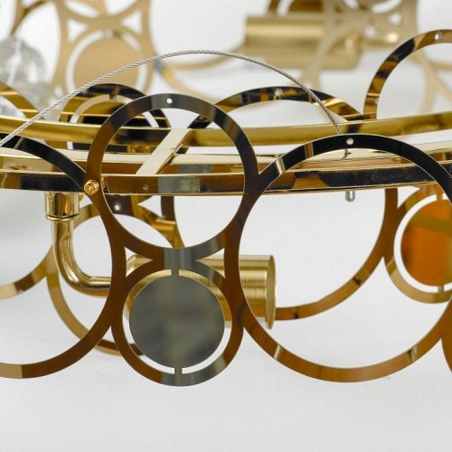 Подвесной светильник Lussole Lauderdale LSP-7219 Подвесной светильник Lussole Lauderdale LSP-7219