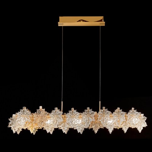 Подвесная люстра Erable LE3002/1000L GD Подвесная люстра Erable LE3002/1000L GD