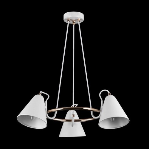 Подвесная люстра Freya Falke Market FR8001PL-03WG