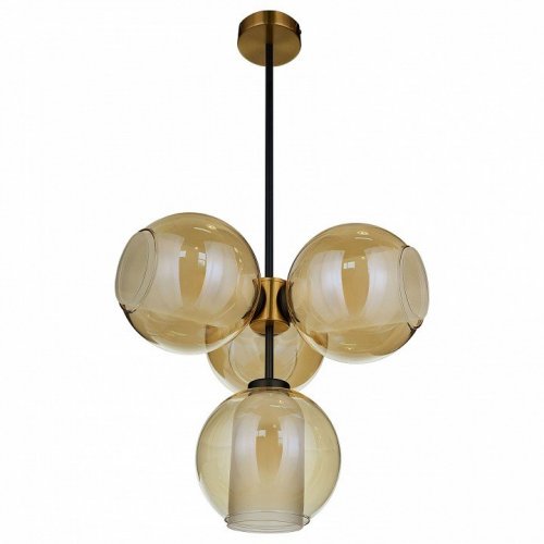 Люстра на штанге 33 идеи M04AM CHN800L.04.17BL.ASB-M04AM Люстра на штанге 33 идеи M04AM CHN800L.04.17BL.ASB-M04AM