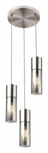 Подвесной светильник Toplight Ilene TL1628H-03SN