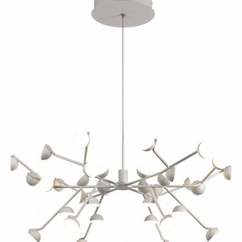 Подвесная светодиодная люстра Mantra Adn 6260