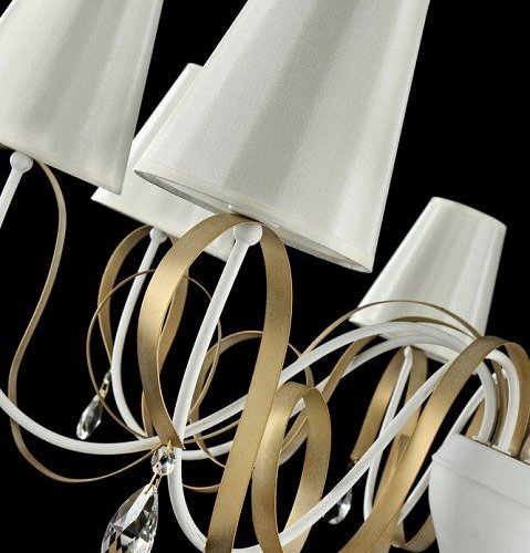Подвесная люстра Maytoni Intreccio ARM010-08-W