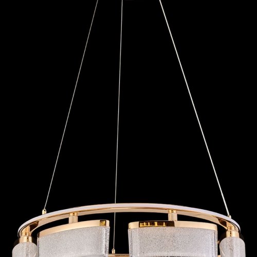 Подвесная люстра Indiana LE7910/7 Gold