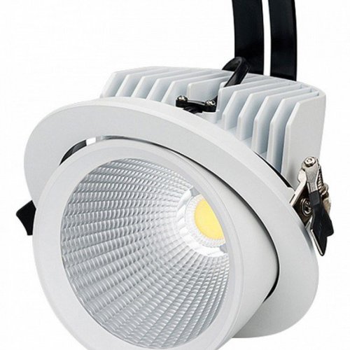 Встраиваемый светильник Arlight Ltd-150 Ltd-150WH-EXPLORER-30W Day White 38deg Встраиваемый светильник Arlight Ltd-150 Ltd-150WH-EXPLORER-30W Day White 38deg