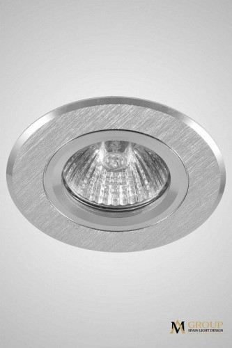 Встраиваемый светильник AM-Group AM03 AM03 AL