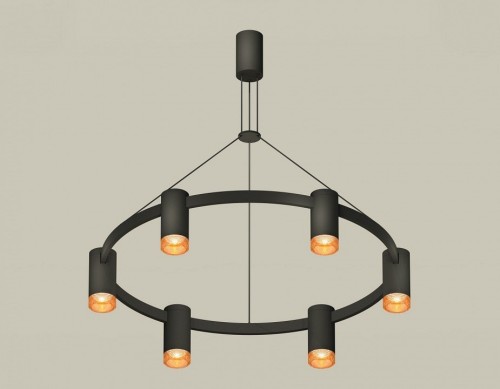 Подвесной светильник Ambrella light Traditional XB9022202