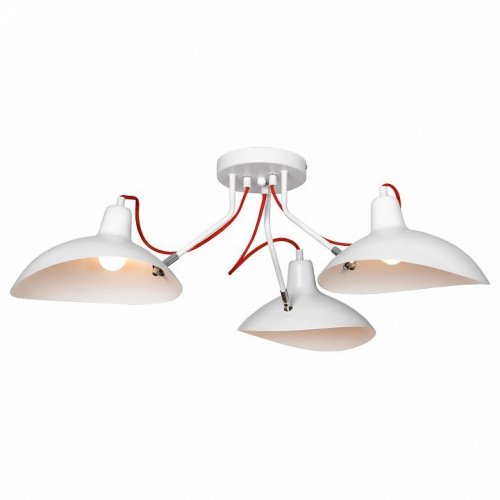 Потолочная люстра Lussole Loft Navajo GRLSP-8126 Потолочная люстра Lussole Loft Navajo GRLSP-8126