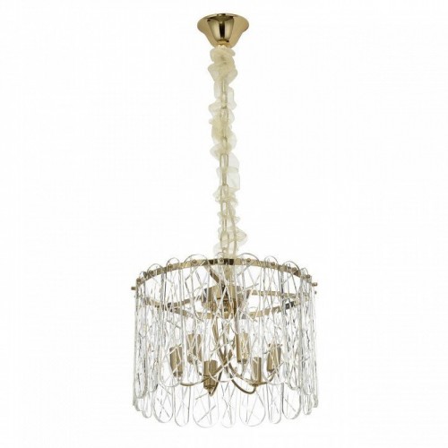 Подвесная люстра Citilux TALLA CL318262