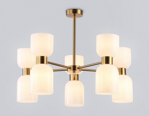 Подвесная люстра Ambrella light High Light LH56093