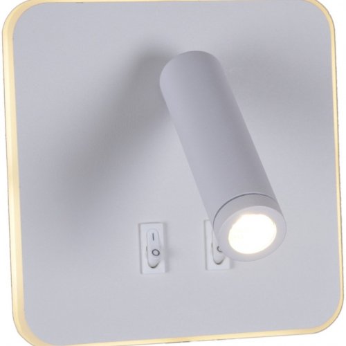 Спот Reluce 86202-9.2-001KT LED12W WT