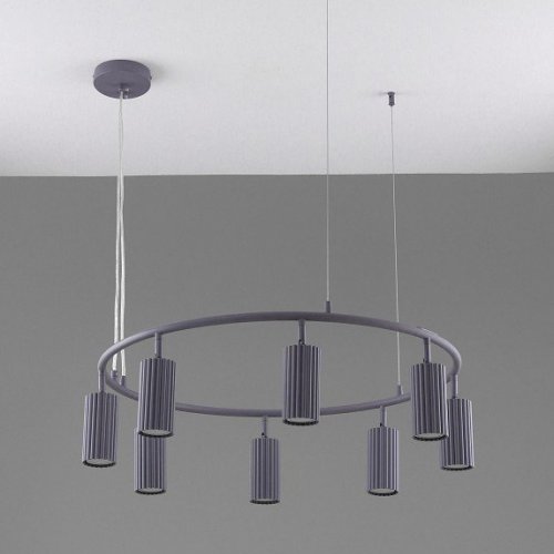 Подвесная люстра Moderli  V11898-8P