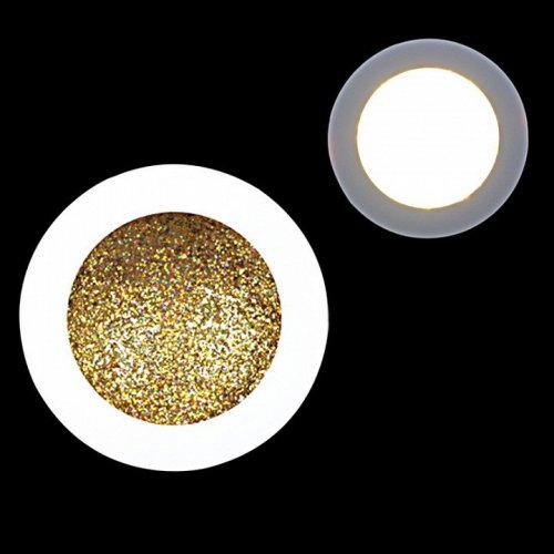 Точечный светильник Reluce 67916-9.0-001RD LED16W WT+GD Точечный светильник Reluce 67916-9.0-001RD LED16W WT+GD