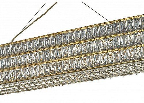 Подвесной светильник Arti Lampadari Lioni E 1.5.100x16.100 G Подвесной светильник Arti Lampadari Lioni E 1.5.100x16.100 G