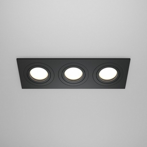 Точечный светильник Maytoni Atom DL024-2-03B