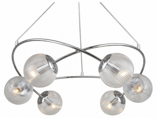 Подвесная люстра Molecule 1110/6PL