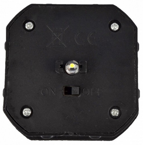Наземный низкий светильник Uniel USL-S UL-00009380