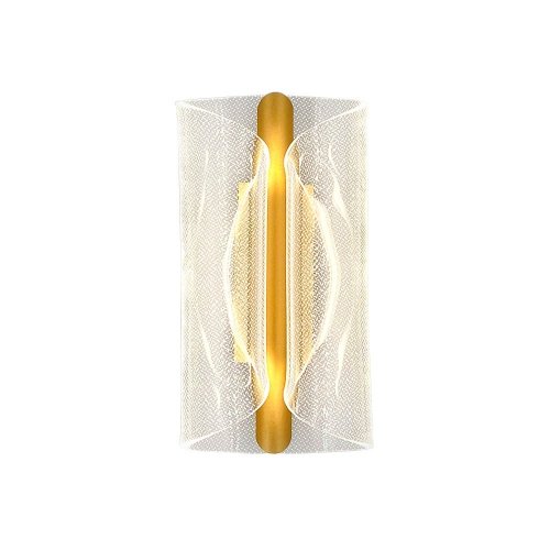 Бра LED4U L6344-01 GD