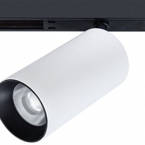 Трековый светильник Arte Lamp Optima A7282PL-1WH