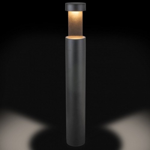 Уличный светодиодный светильник Elektrostandard Nimbus 35126/F серый a055642