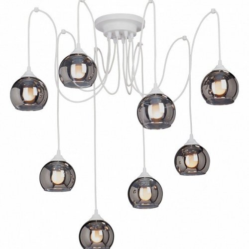 Подвесная люстра Vitaluce V4289-0/8PL Подвесная люстра Vitaluce V4289-0/8PL