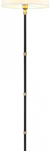Торшер Arte Lamp Jamie A4090PN-1BK