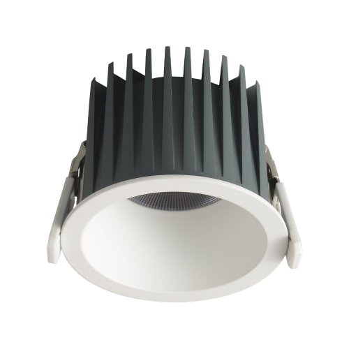 Светильник встраиваемый Crystal Lux CLT 008C83 WH 3000K IP54 Crystal Lux CLT 008 CLT 008C83 WH 3000K IP54