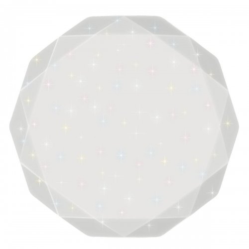 Накладной светодиодный светильник Uniel ULI-D226 72W/SW/50 DIAMOND-2 O3 UL-00013613 Накладной светодиодный светильник Uniel ULI-D226 72W/SW/50 DIAMOND-2 O3 UL-00013613