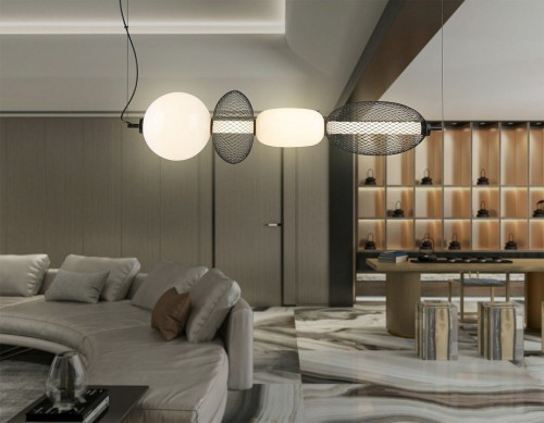 Подвесной светильник Ambrella light High Light LH11010