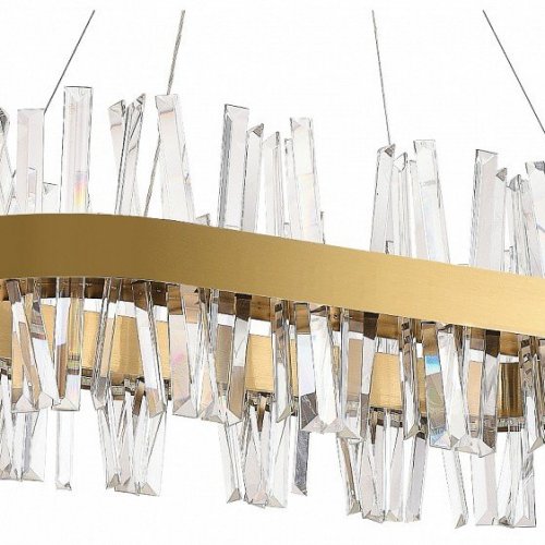 Подвесная люстра Natali Kovaltseva Smart Нимбы LED LAMPS 81250 Подвесная люстра Natali Kovaltseva Smart Нимбы LED LAMPS 81250