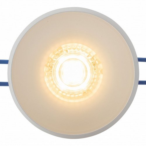 Встраиваемый светильник Denkirs DK4031-WH