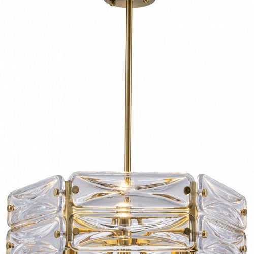 Люстра на штанге Favourite Glacies 4764-6P