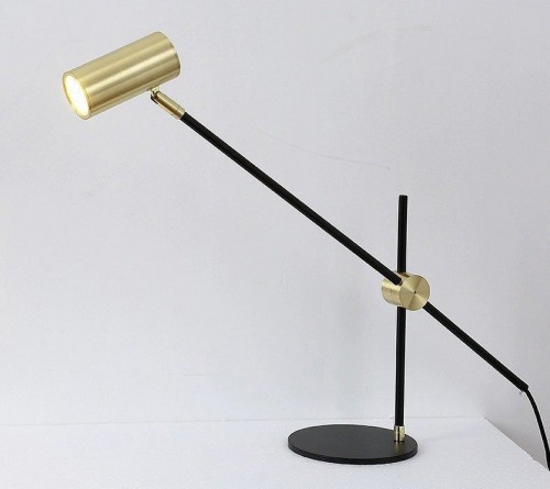 Интерьерная настольная лампа TopDecor Robert Robert T1 12