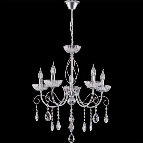 Подвесная люстра Reluce 04202-0.4-05 CR