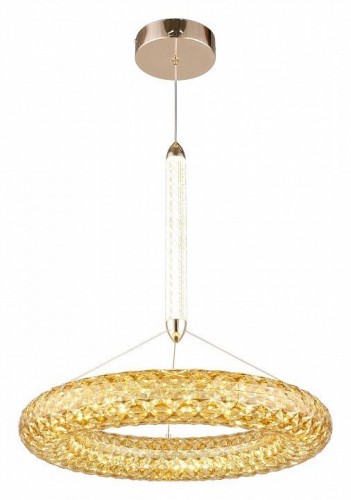 Подвесной светодиодный светильник Aployt Danuta APL.035.06.25