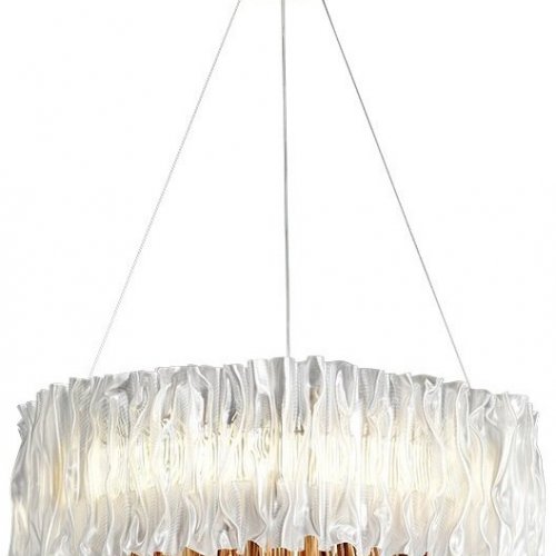 Подвесная люстра Accordeon 10310P-580 white/gold Подвесная люстра Accordeon 10310P-580 white/gold