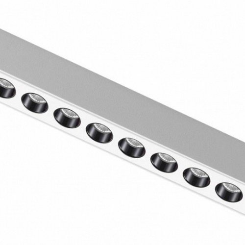 Трековый светодиодный светильник Novotech Shino Smal 359077 Трековый светодиодный светильник Novotech Shino Smal 359077