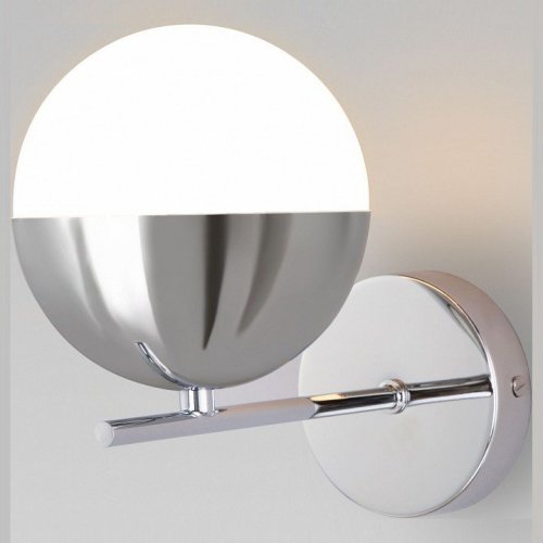 Бра Eurosvet Nuvola 70129/1 хром Бра Eurosvet Nuvola 70129/1 хром