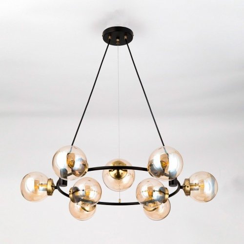 Подвесная люстра Citilux Планета CL105195 Подвесная люстра Citilux Планета CL105195