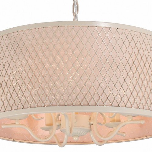 Подвесная люстра Lucia Tucci Bari 371.5 Ivory Подвесная люстра Lucia Tucci Bari 371.5 Ivory