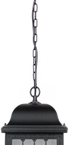 Уличный светильник подвесной Oasis Light LONDON L 64805L Bl