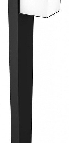 Наземный светильник Arte Lamp Belgrade A5193PA-1BK