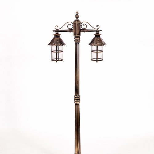 Наземный фонарь Oasis Light CAIOR 1 81508A Gb