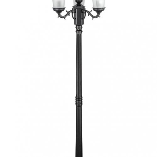 Наземный фонарь Oasis Light ELBA 86408B/15 Bl