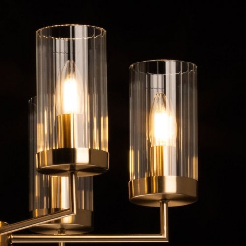 Потолочная люстра DeMarkt Каталина 361012506 Потолочная люстра DeMarkt Каталина 361012506