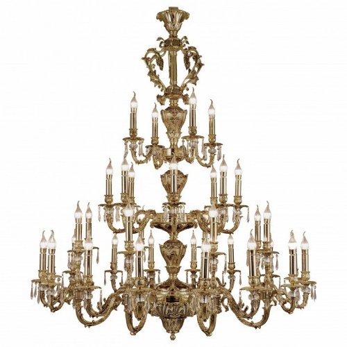 Подвесная люстра Dio DArte Elite Estrada E 1.1.36.600 G Подвесная люстра Dio DArte Elite Estrada E 1.1.36.600 G