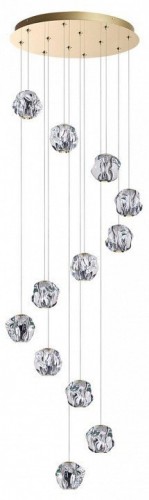 Потолочная люстра Odeon Light Jemstone 5085/60L Потолочная люстра Odeon Light Jemstone 5085/60L