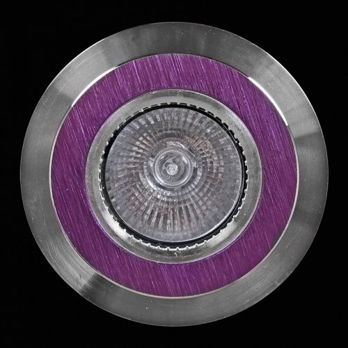 Точечный светильник Reluce 71044-9.0-001D MR16 PP+SL