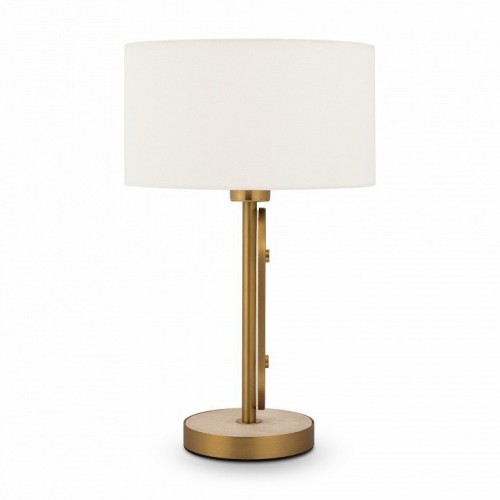 Интерьерная настольная лампа Maytoni Marmo MOD099TL-01G