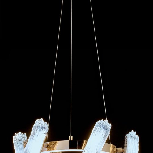 Подвесная люстра Elizabeth LE7912/6 Gold